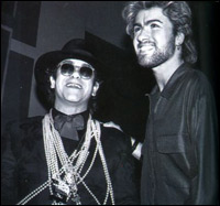 Song Of The Day 696 Don T Let The Sun Go Down On Me George Michael And Elton John Meet Me In Montauk
