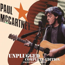 Resultado de imagen para paul mccartney (1991) Mtv Unplugged
